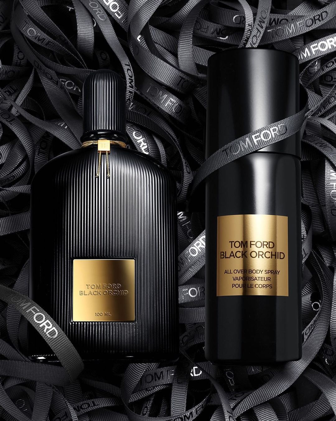 Tom Ford Black Orchid All Over Bodyspray