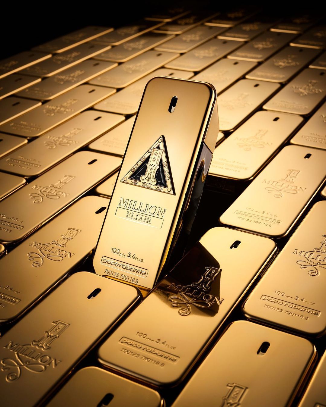 Paco Rabanne 1 Million Elixir Parfum Intense for Men