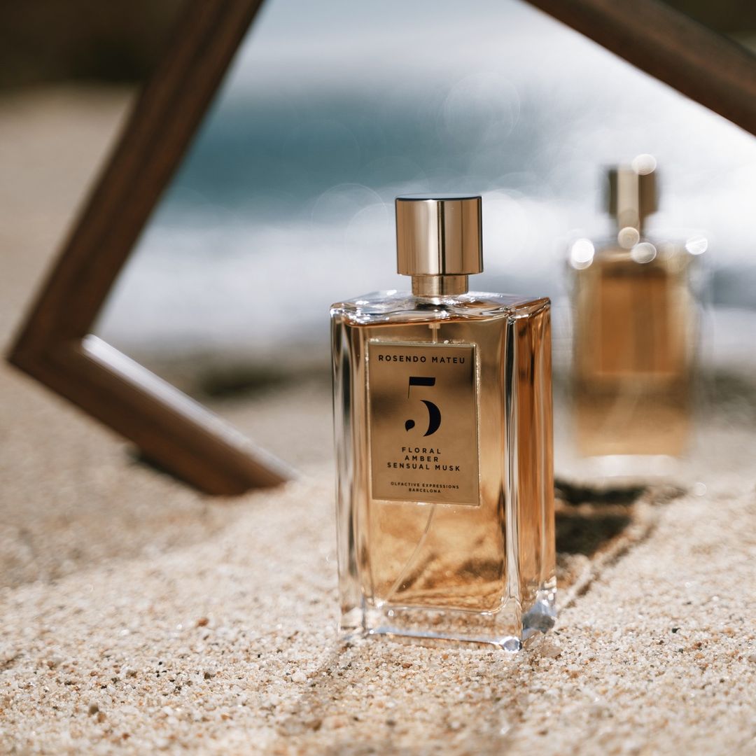 Rosendo Mateu N° 5 Eau de Parfum for Men