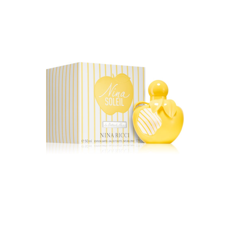 Nina Ricci Nina Soleil Eau de Toilette for Women