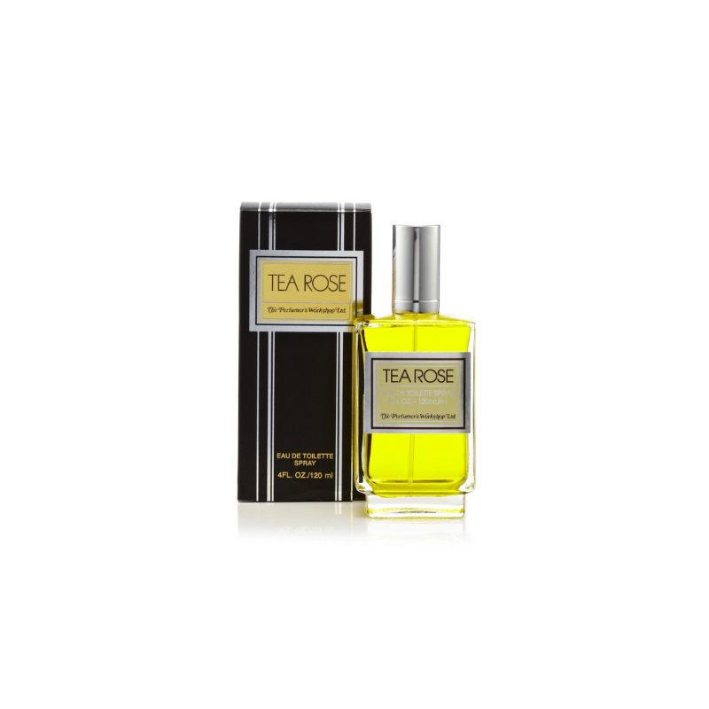 Perfumer’s Workshop Tea Rose Eau de Toilette