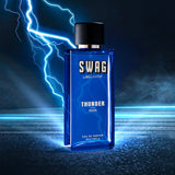 Bellavita SWAG THUNDER Man Perfume - 100ml