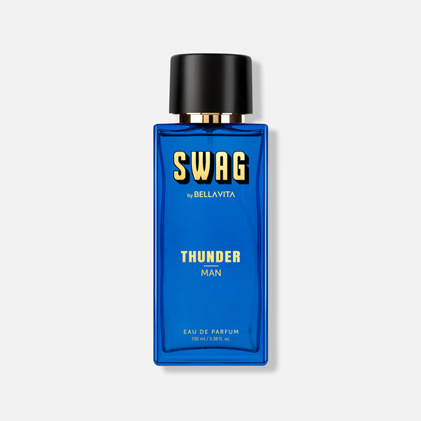 Bellavita SWAG THUNDER Man Perfume - 100ml