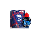 Police To Be Rebel Eau de toilette for Men