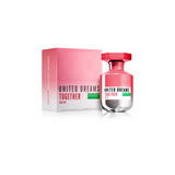 Benetton United Dreams for her Together Eau de Toilette for Women