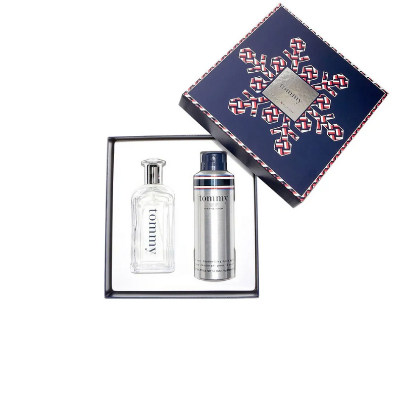Tommy Hilfiger New Holiday Set (EDT100ml+Deo150ml)