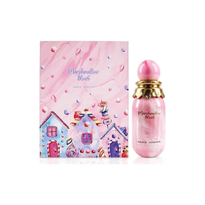 Paris Corner Marshmallow Blush Eau de Parfum for Women