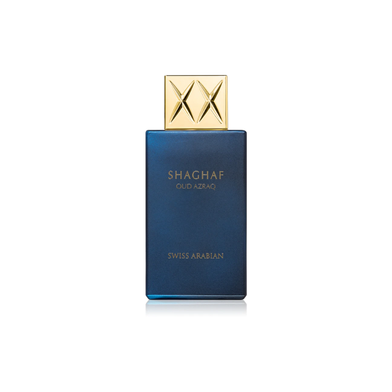 Swiss Arabian Shaghaf Oud Azraq Eau de Parfum for Men