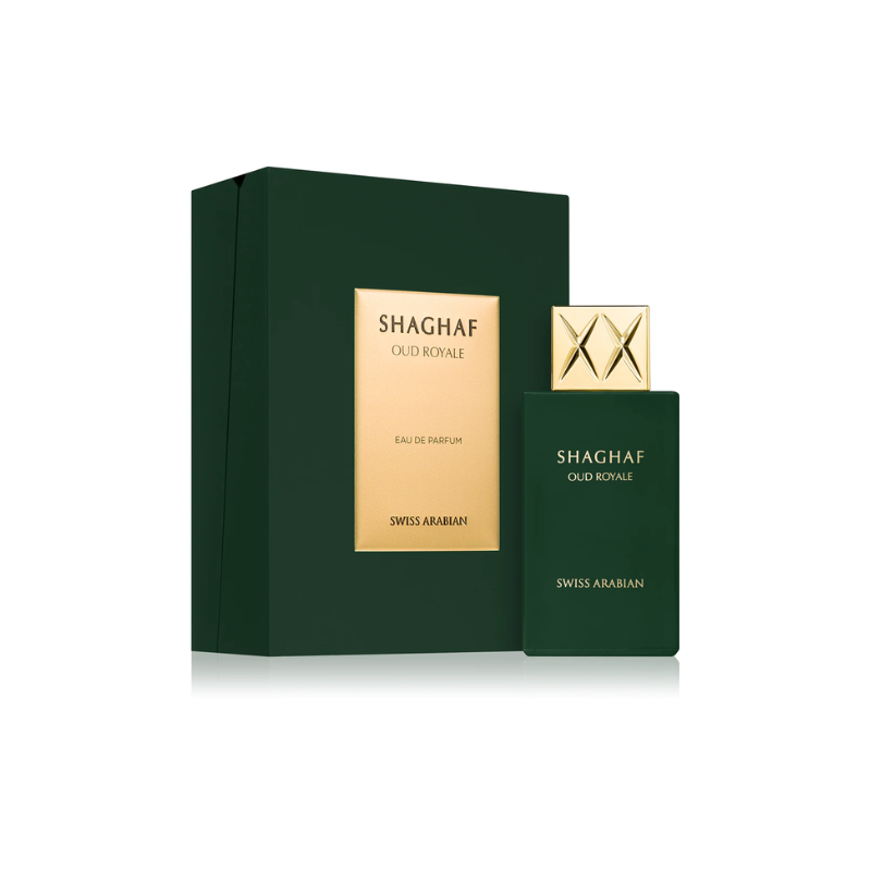Swiss Arabian Shaghaf Oud Royale Eau de Parfum for Men