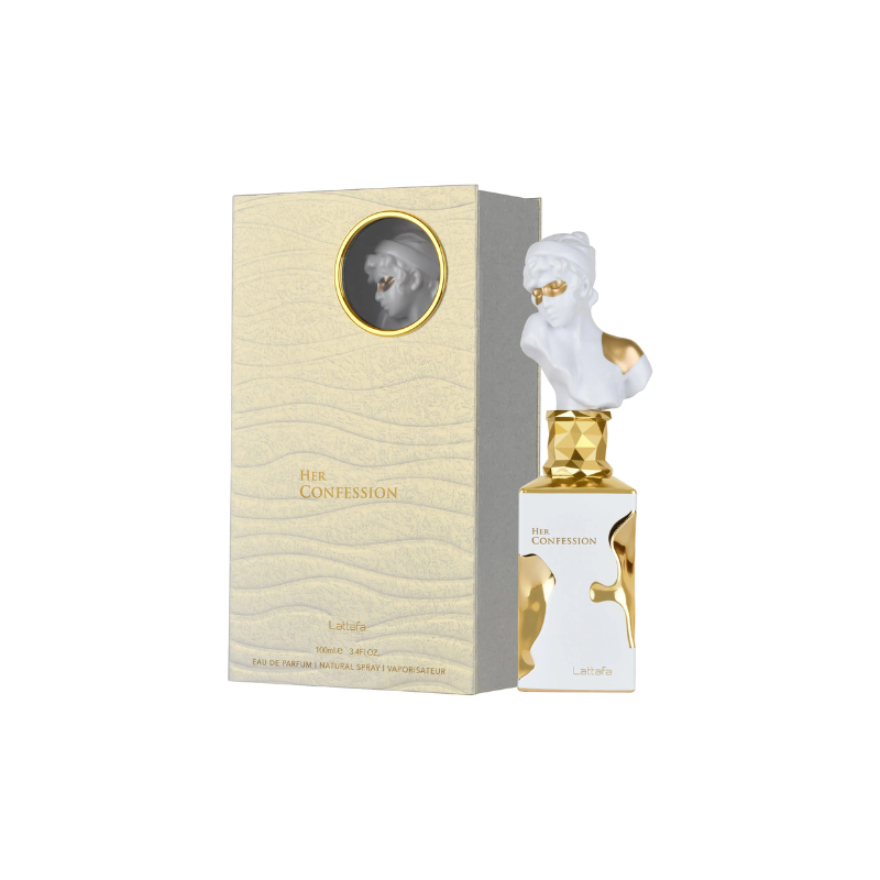 Lattafa Her Confession Eau de Parfum for Women