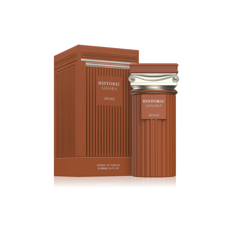 Afnan Historic Sahara Extrait de Parfum for Unisex
