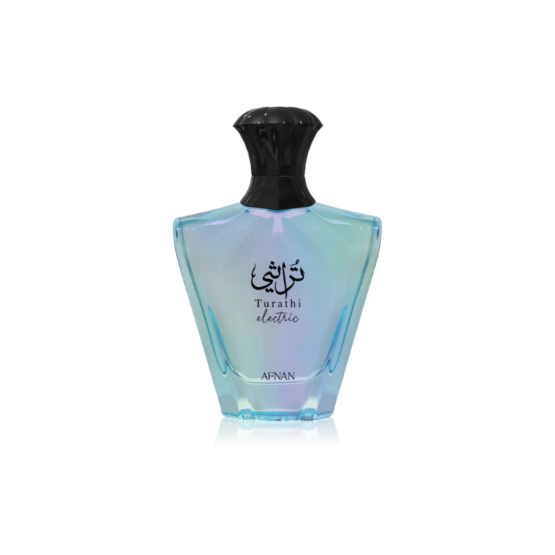 Afnan Turathi Electric Eau de Parfum for Men