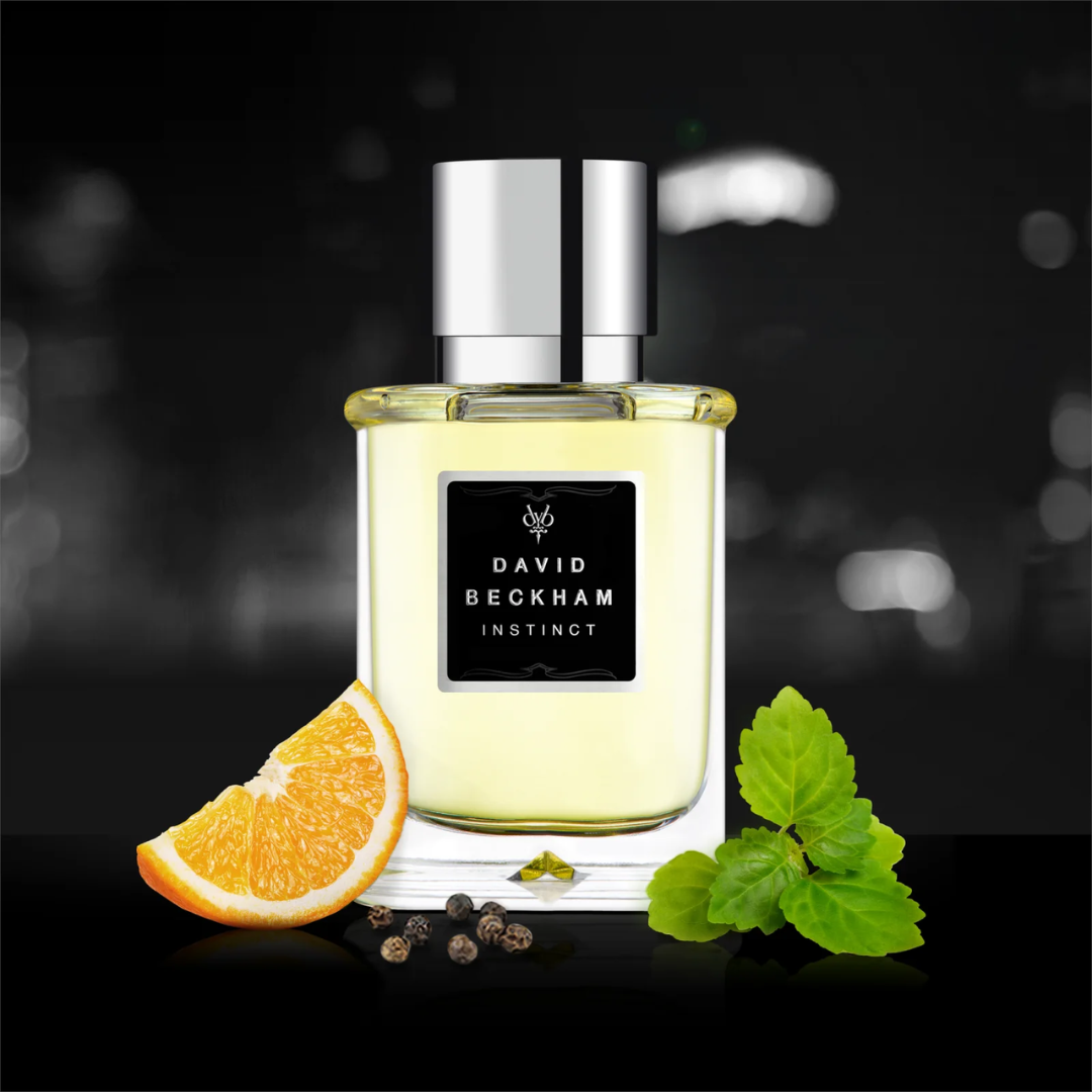 David Beckham Instinct Eau de Toilette for Men