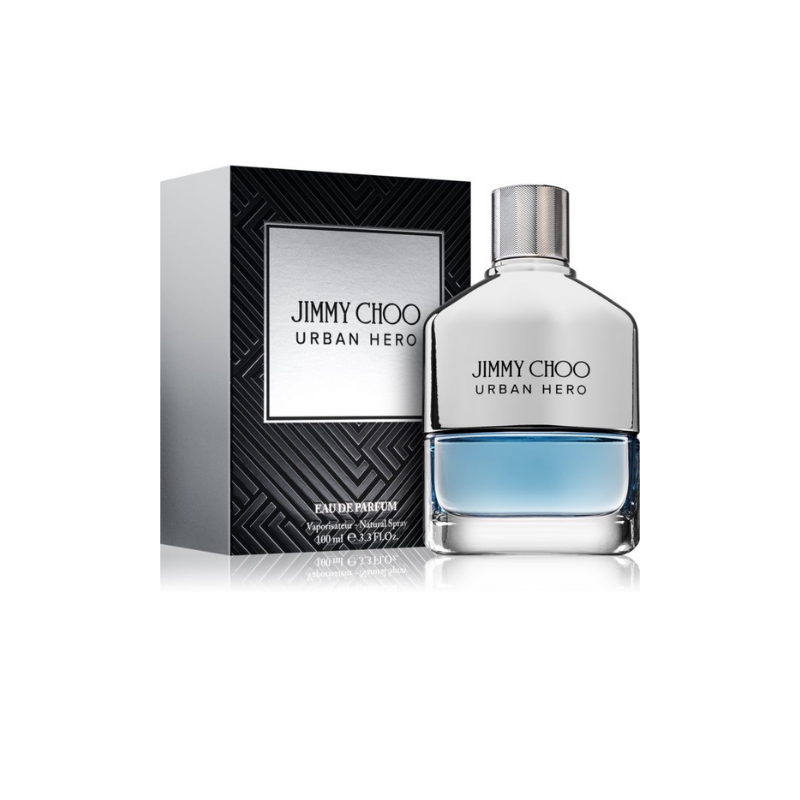 Jimmy Choo Urban Hero Eau de Parfum for Men