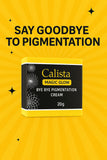 calista magic glow bye bye pigmentation cream