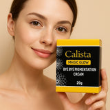 calista magic glow bye bye pigmentation cream
