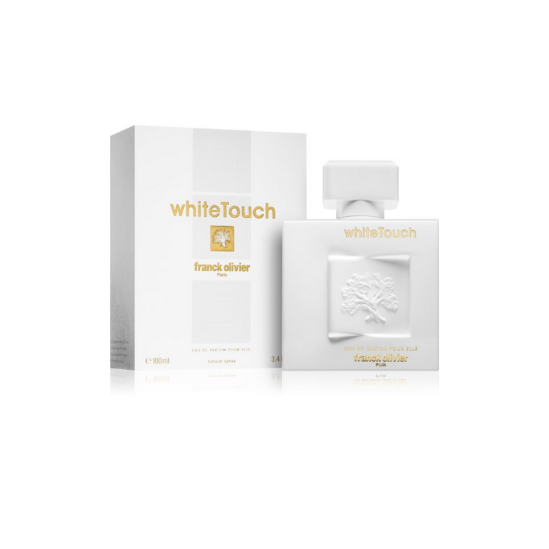 Franck Olivier White Touch Eau de Toilette for Men