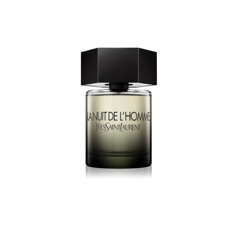 YSL La Nuit de L'Homme Eau de Toilette for Men