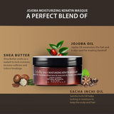 Amazon Series - Jojoba Moisturizing Keratin Masque 250ml