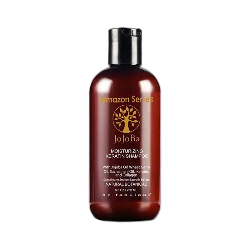 Amazon Series - Jojoba Moisturizing Keratin Shampoo 250ml
