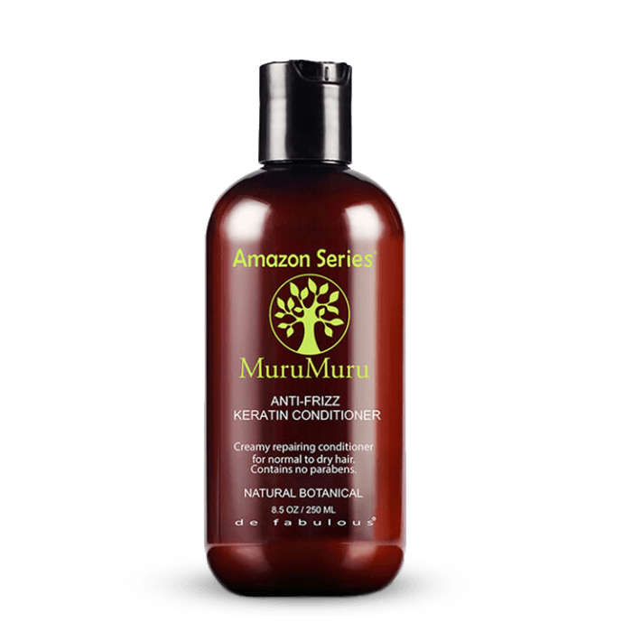 Amazon Series - MuruMuru Anti-Frizz Keratin Conditioner 250ml
