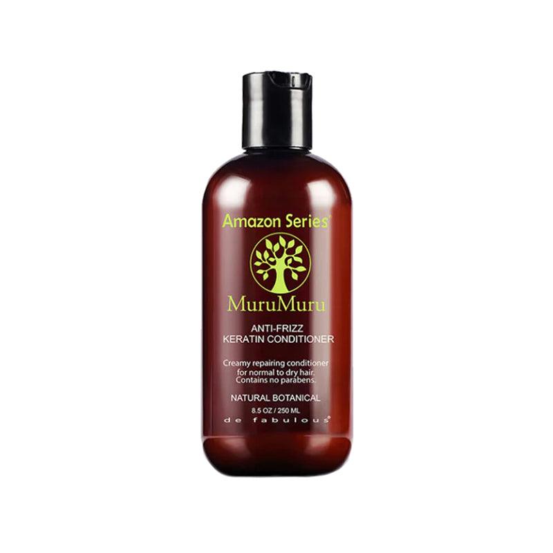 Amazon Series - MuruMuru Anti-Frizz Keratin Conditioner 250ml