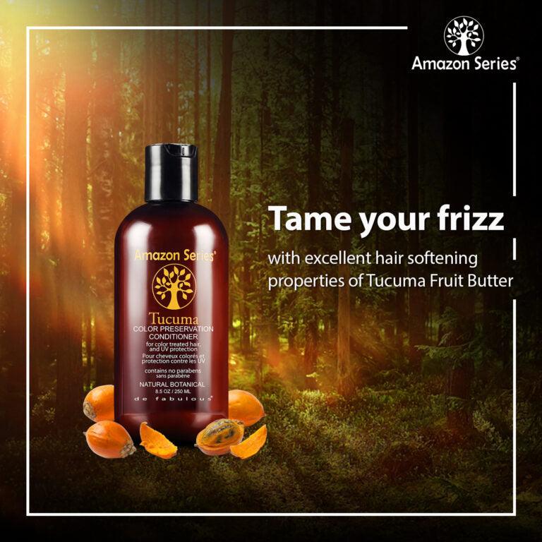 Amazon Series - Tucuma Color Preservation Conditioner 250ml