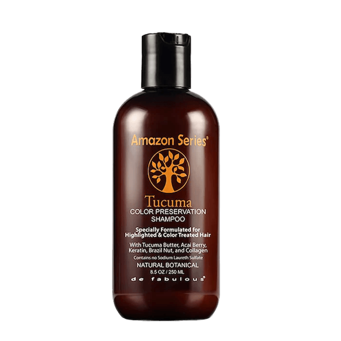 Amazon Series - Tucuma Color Preservation Shampoo 250ml