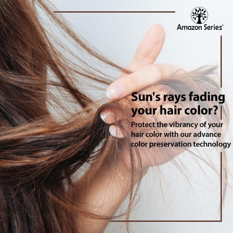 Amazon Series - Tucuma Color Preservation Shampoo 250ml