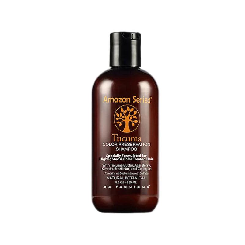 Amazon Series - Tucuma Color Preservation Shampoo 250ml