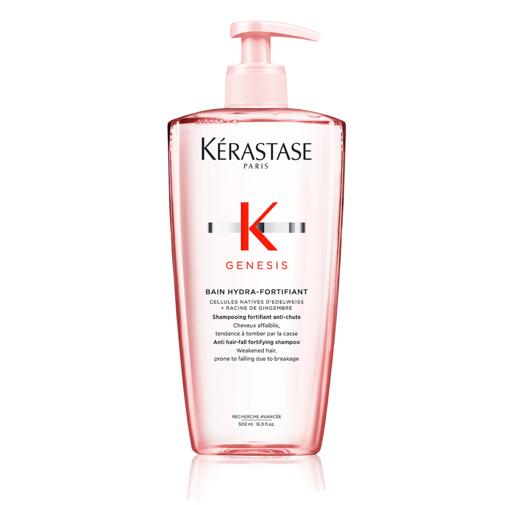Kerastase Genesis - Bain Hydra-Fortifiant Shampoo Refill 500ml
