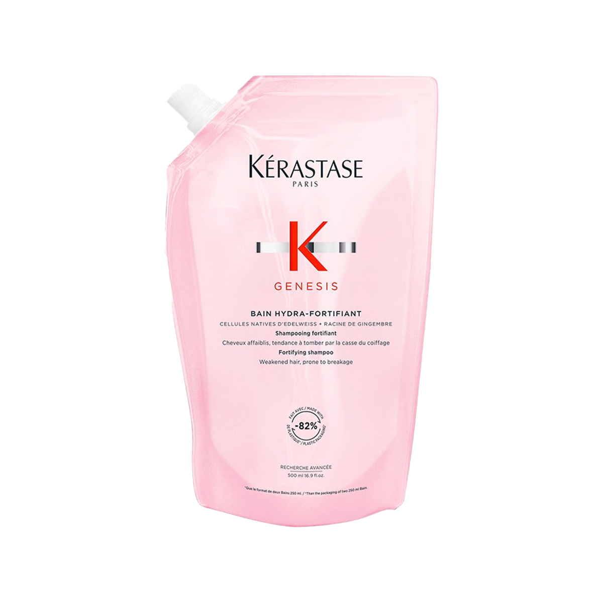 Kerastase Genesis - Bain Hydra-Fortifiant Shampoo Refill 500ml