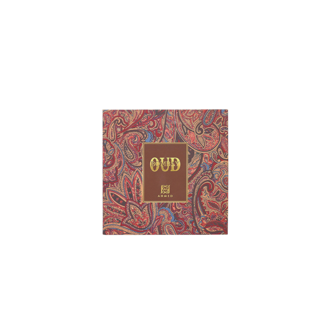 Ahmed Al Maghribi Bombay Oud Eau de Parfum for Men