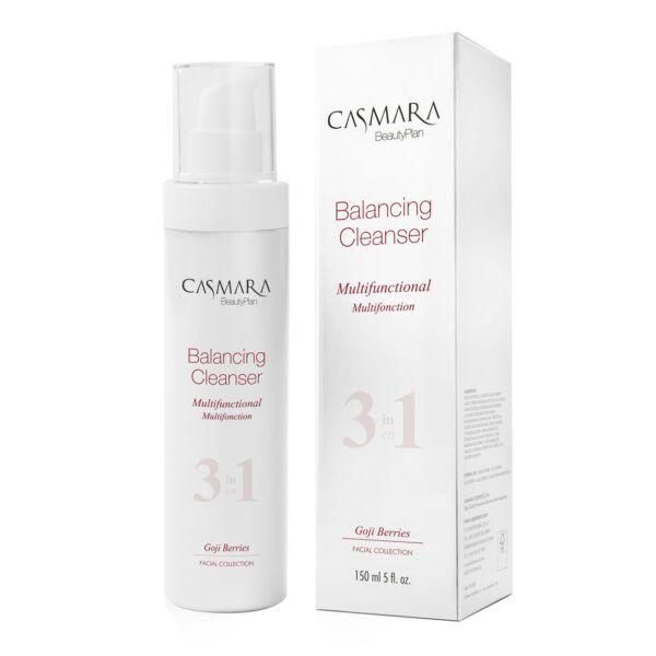 Casmara - 3 in 1 Balancing Cleanser 150ml