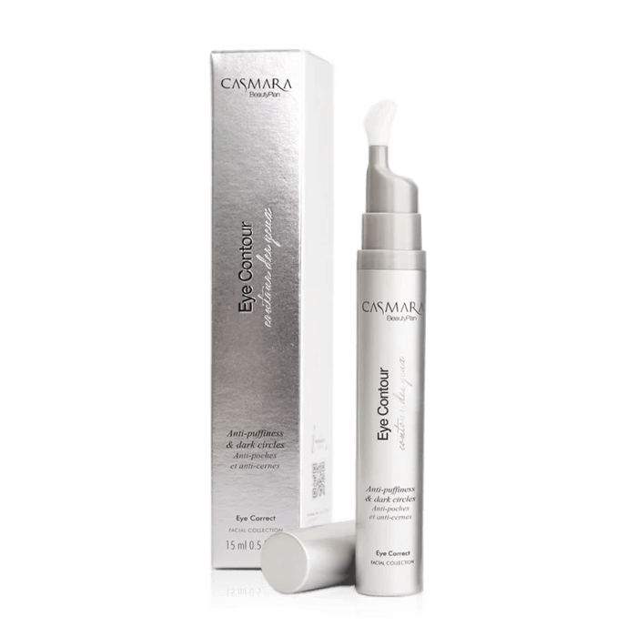 Casmara Eye Contour-Anti Puffyness and Dark Circles 15ml