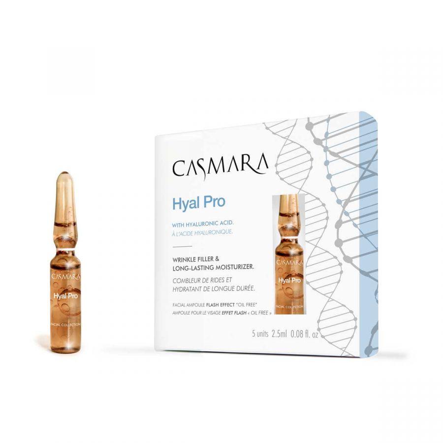 Casmara - Hyal Pro Facial Ampoule Flash Effect  5*2.5ml