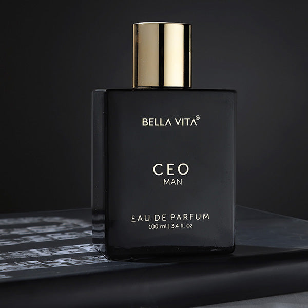 Bellavita CEO Man Perfume - 100ml