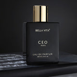 Bellavita CEO Man Perfume - 100ml