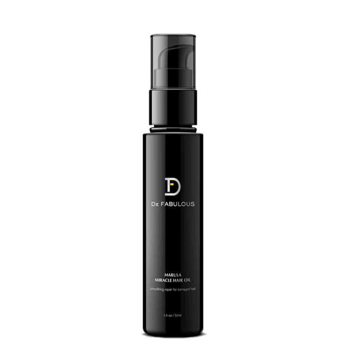 De Fabulous - Marula Miracle Hair Oil 50ml