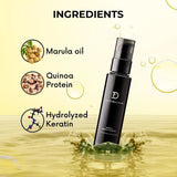De Fabulous - Marula Miracle Hair Oil 50ml