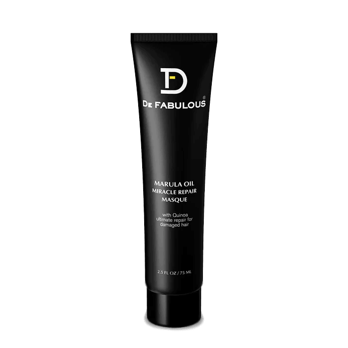 De Fabulous Marula Oil Miracle Repair Masque 75ml