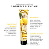 De Fabulous Marula Oil Miracle Repair Masque 75ml