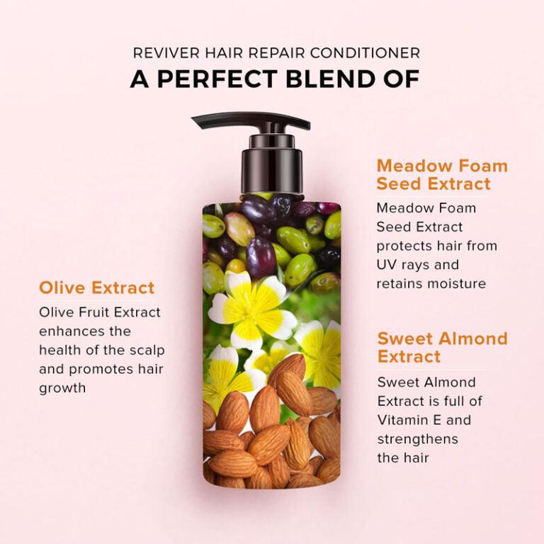 De Fabulous - Reviver Hair Repair Conditioner 250ml