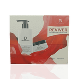 De Fabulous - Reviver Hair Repair Shampoo 250ml & Treatment 250ml