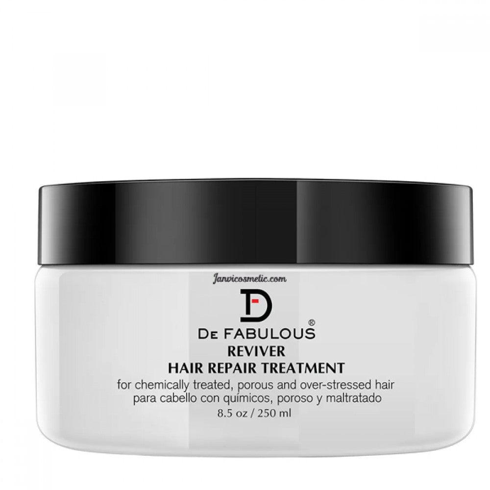 De Fabulous - Reviver Hair Repair Shampoo 250ml & Treatment 250ml