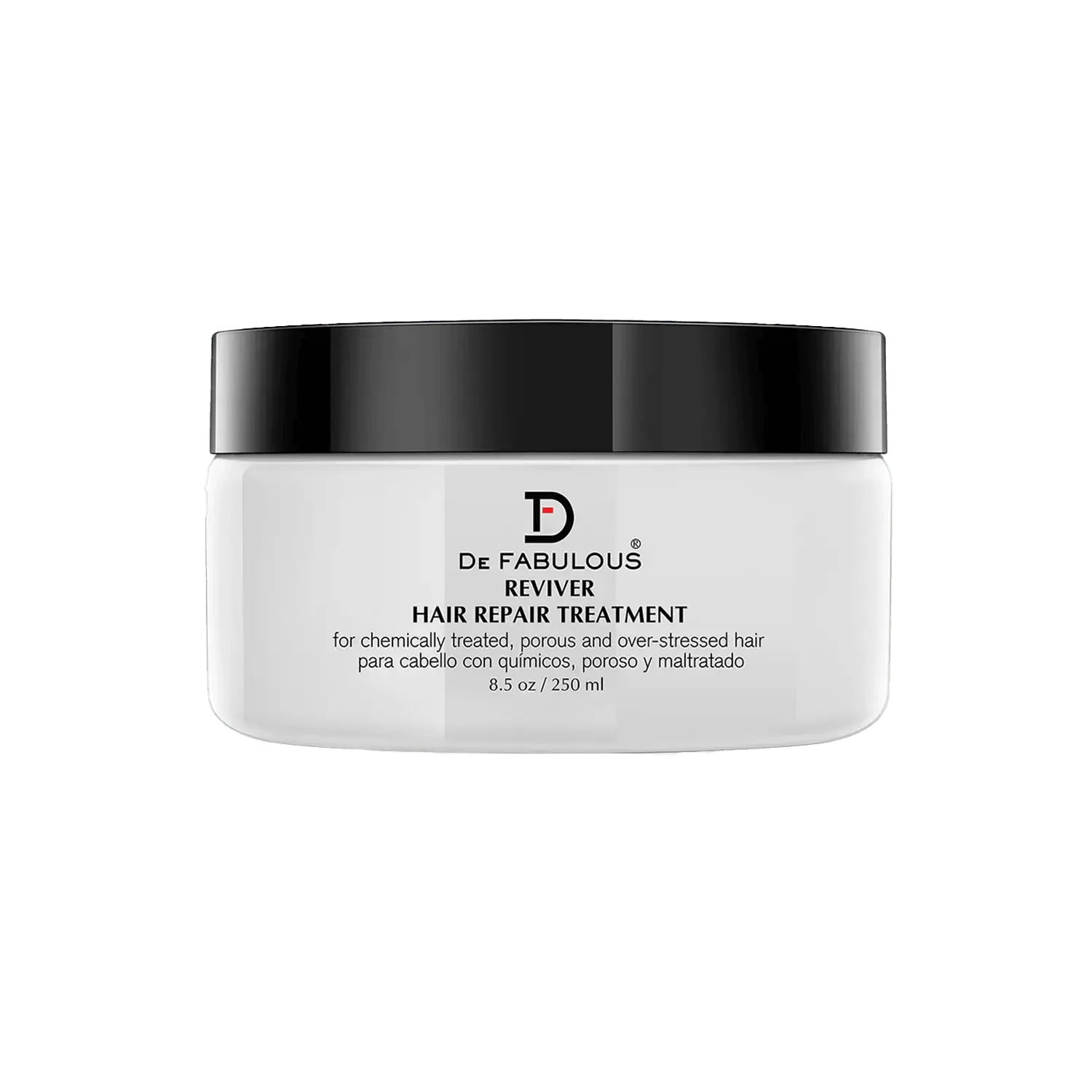 De Fabulous - Reviver Hair Repair Shampoo 250ml & Treatment 250ml