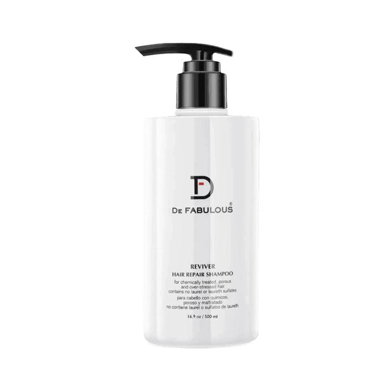 De Fabulous - Reviver Hair Repair Shampoo - Sulphate Free 250ml