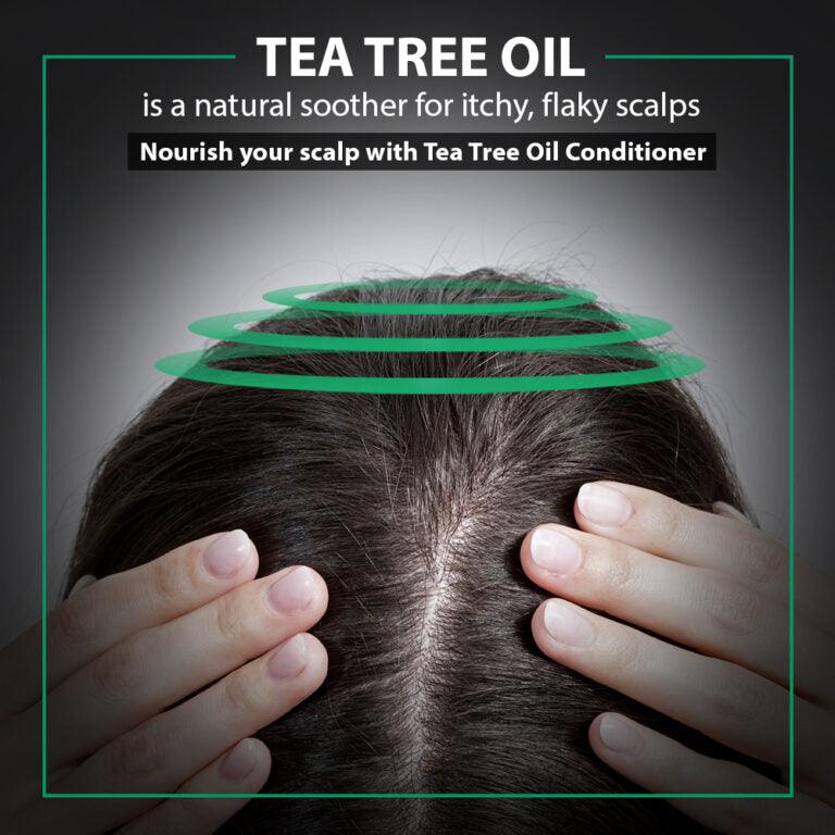 De Fabulous - Tea Tree Oil Conditioner 250ml