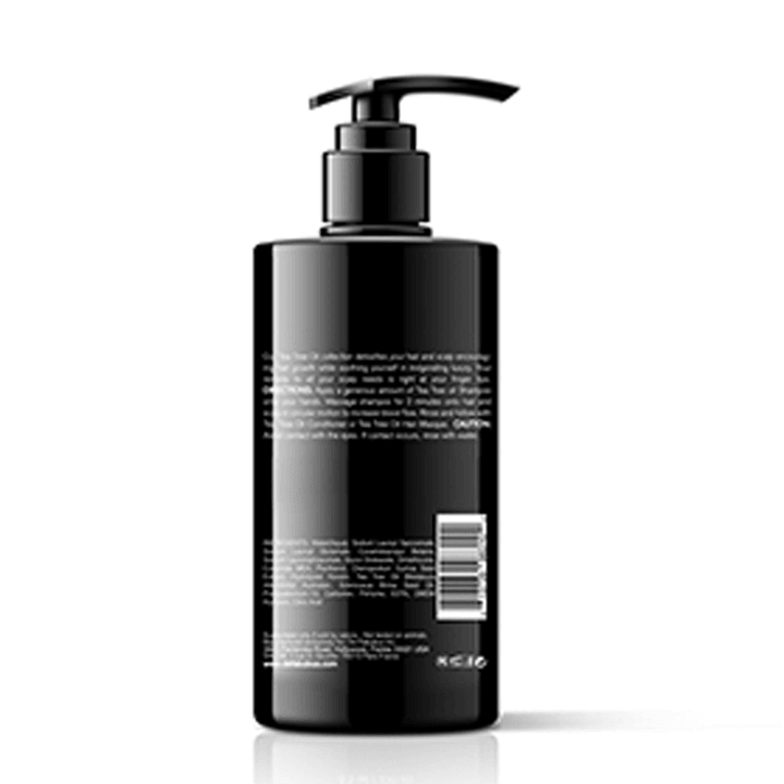 De Fabulous - Tea Tree Oil Shampoo 250ml
