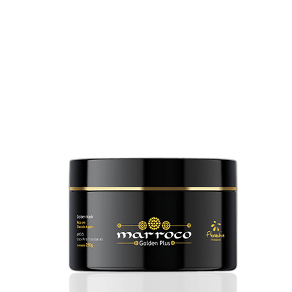 Floractive Professional - Marroco Golden Mask 250g